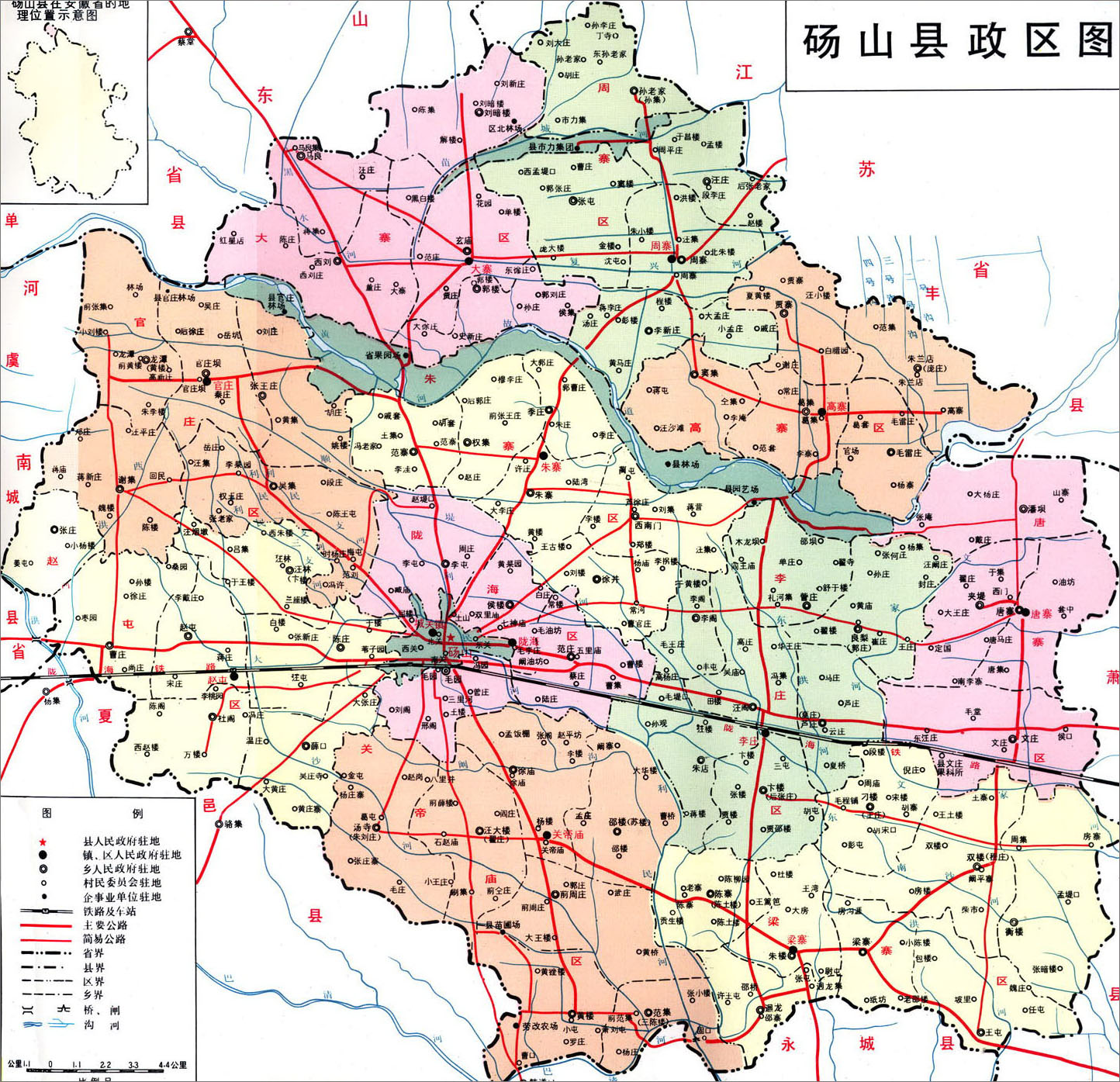 碭山最新地圖探索與發(fā)現(xiàn)之旅