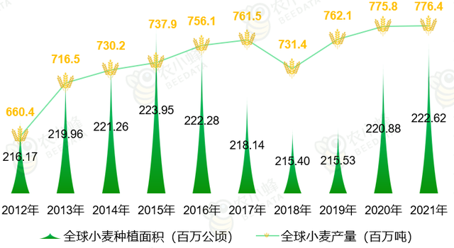 2022年小麥價格最新行情及分析