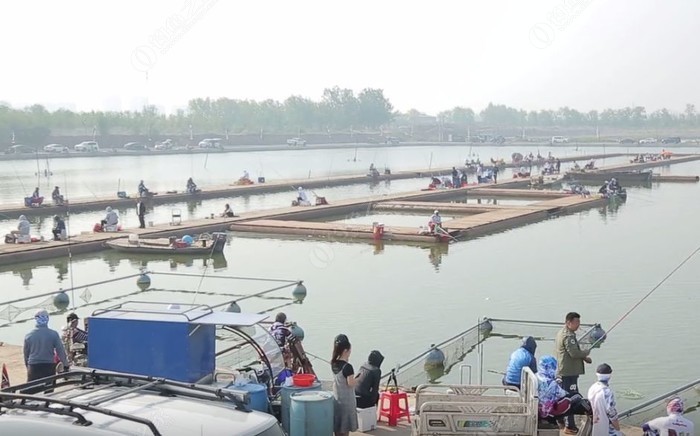 天津垂釣園大全，垂釣愛好者的樂園