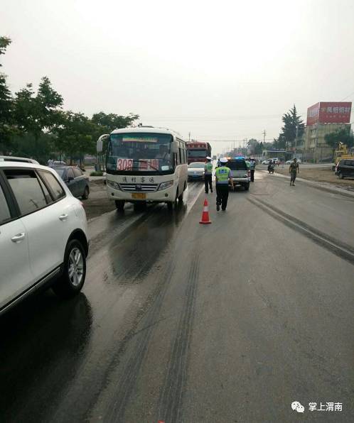 華縣車禍?zhǔn)录疃葓?bào)道，最新消息與細(xì)節(jié)披露