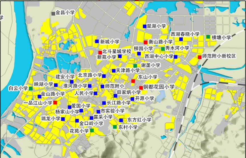 銅陵學(xué)區(qū)房最新劃分動態(tài)及解析