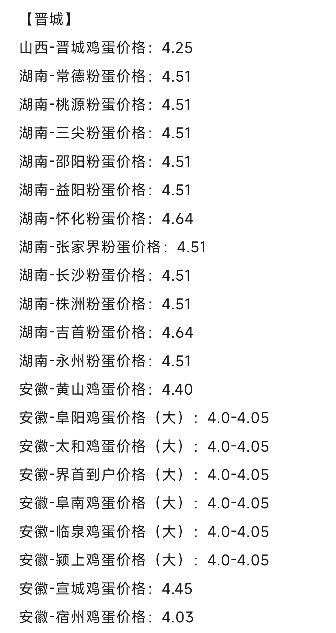 河南雞蛋最新價(jià)格，市場(chǎng)分析、趨勢(shì)預(yù)測(cè)今日更新