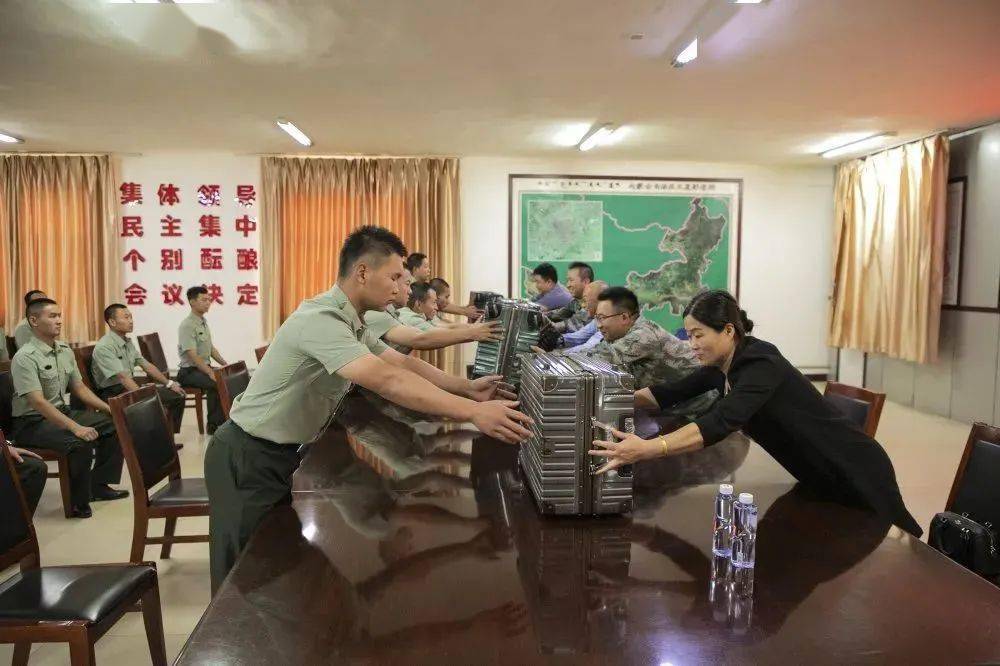 烏拉特后旗退役軍人事務(wù)局人事任命重塑新時(shí)代退役軍人服務(wù)力量