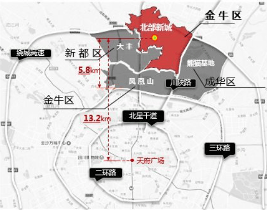 成都北部新城最新動態(tài)，城市蓬勃發(fā)展的新篇章