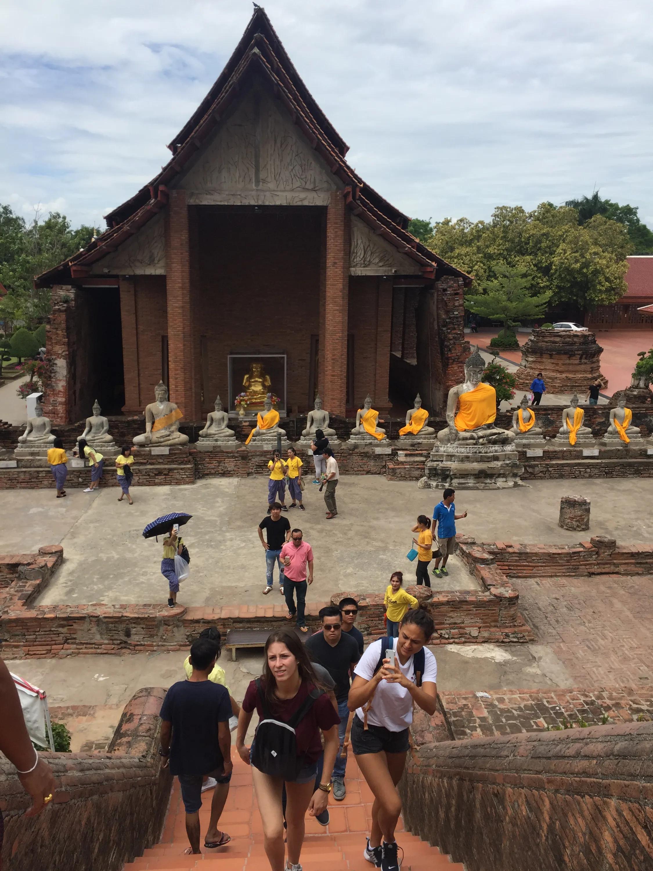 泰國魅力之旅，最新游記探索泰國風(fēng)情